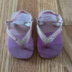 Havaianas toddler size 4c